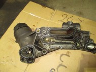 Корпус фильтра масляного 12992593 55566784 Круз, Авео Орландо F14D4, F16D4, F18D4, 96385674, - БУ-1