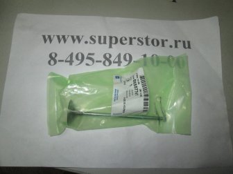 Клапан впускной Шевроле Авео Круз Астра J F16-18D4, 114 мм ПОД шайбу регулир 55557741, - GM-2