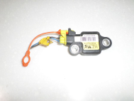 Датчик удара 96417850 ZH JU7ZH1 Шевроле Реззо подушки безопасности боковой SRS Cadillac SRX - БУ