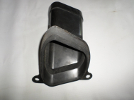 Воздуховод воздушного фильтра Шевроле Круз 13346074 переходник резонатора - N-3, - БУ