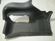 Облицовка багажника правая под фонарь 96273257 96236074 96252545 Шевроле Ланос Седан, - GM