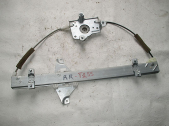 Стеклоподъемник двери задней правой 94567373 электрический Шевроле Авео Т255 - БЕЗ мотора - БУ