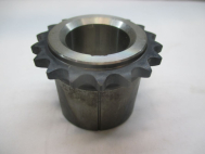 Шестерня коленвала 96416274 25181897 Шевроле Авео Т300 Спарк 1,0-1,2 литра 16V, - GM