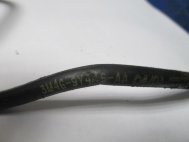 Шланг воздушного коллектора впускного 3M4G9Y446AA Форд Фокус 1 дв 2,0л 16 кл USA, - БУ