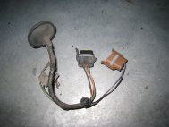 Проводка Форд Фокус 1 - 4S4Z14405HA 95GG14803MA фонаря заднего - Кусок проводов и разъемов USA, - БУ