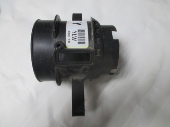 Расходомер воздуха массметр BV619B642AD, BV619T303AD без датчика расхода воздуха Форд Фокус 3 - БУ