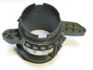 Корпус расходомера воздуха BV619B642AD BV619T303AD Ford Focus 3 - без датчика ДМРВ - S55, S42 - БУ