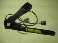 Ремень безопасности - замок передний левый 5197474 33-080-3354 N13127268 Опель Астра H, - БУ