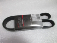 Ремень 7PK1140 ручейковый Ниссан Ноут E12. E12X, Тиида N17X 11720-ED00C, - Miles