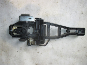 Ручка дверей - Механизм внутренний передней левой 1747574, BM51A224A37DG (DF) Форд Фокус 3, - БУ