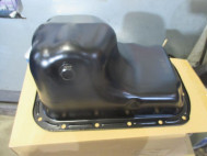 Поддон двигателя Дэу Матиз Шевроле Спарк 0,8 литра 94580107 115S178B01 картер масляный - Loro