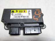 Блок управления Airbag 13588103 TE подушкой безопасности Шевроле Авео Т300 SRS - S-38, S-58, - БУ