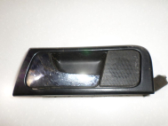 Ручка двери внутренняя левая сторона 96548074 Шевроле Лачетти Седан Gentra 2 с динамиком ХРОМ - БУ