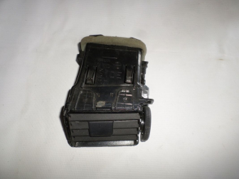 Сопло воздуховода правое панели приборов 68750EL00 PG05E677516Q100 Ниссан Тиида  С11 до 14 г, - БУ