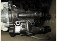 Термостат - Корпус 12992382 термостата для двиг-ля Z18XER Опель Астра H, - БУ