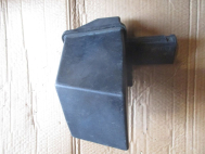 Воздушного фильтра - Резонатор 98AB9F763LB Форд Фокус 1 Европа 1,8 литра 16V, - БУ