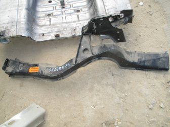 Лонжерон Шевроле Ланос левый 96248574 Шанс, Дэу, Сенс, - GM Daewoo