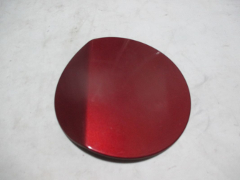 Лючок бензобака Шевроле Круз Седан 95916517 96898751 95049274 - без петли - Красный - S65 - БУ