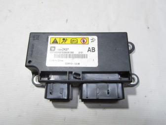 Блок управления Airbag 13582437 AB Шевроле Орландо Круз управления подушками безопасности C0-51 - БУ