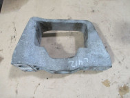 Кронштейн опоры двигателя правой 112101KA0A 112101KA1A Ниссан Жук F15 1,6л 10-14г Тиида Альмера - БУ