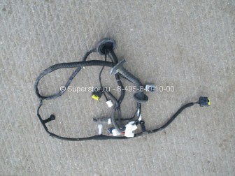 Проводка жгут двери Ниссан Кашкай J10. JJ10 c 06-2013г передней правой 24125-JD05D, - БУ