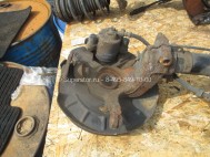 Щиток тормозной передний правый 6R0615312, 6R061531A Поло, AUDI A2, A3, GOLF IV-V, - БУ