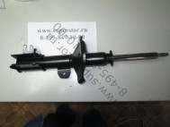 Амортизатор передний левый 96407819 Шевроле Лачетти Дэу Джентра 96454522 газомасляный - Sat