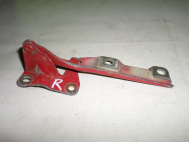 Петля капота правая 96541011 96540908 Шевроле Авео Т200 - цвет Красный - DK109, - БУ