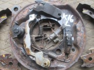 Ремкомплект тормоза заднего левого Ниссан Кашкай J10 c 06-2014г, - БУ