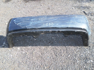 Бампер задний 95460675 95215851 Шевроле Авео Т300 Седан S-30 - Т-Серый - в пленке и в клее от пленки