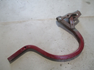 Петля крышки багажника правая 96548817 Шевроле Лачетти СЕДАН - Красная - S-49 - БУ