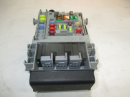 Блок предохранителей салонный 13222786, 1252747, 95217205 Шевроле Круз Орландо Опель Астра J, - БУ