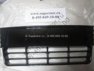 Решетка бампера переднего Форд Фокус 3 центральная 1718734 с 2011г, - ARS
