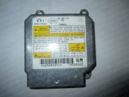 Блок управления подушкой безопасности Шевроле Лачетти 96406714, 96818874 Аэрбегом SRS, - БУ