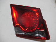 Фонарь левый внутренний задний 96830489 95130772 95040722 Шевроле Круз Седан с патроном N-84 - БУ