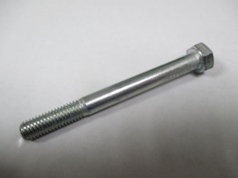 Болт М 8х80 крепления хомута глушителя Ваз 2101-07 М8х1,25х80, 00001-0060448-218, - БелЗАН