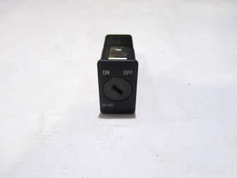 Выключатель пассажирской AIR BAG 96801575 Шевроле Авео Т250-255, - БУ