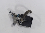 Замок двери Шевроле Авео Т250-255 задней левой 96801709, 42361552, - БУ