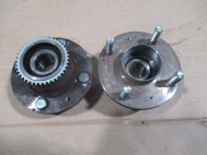 Ступица задняя Шевроле Авео 96471775 с АБС Т200-250-255 с подшипником - БУ-2