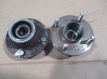 Ступица задняя Шевроле Авео 96471775 с АБС Т200-250-255 с подшипником - БУ-2 