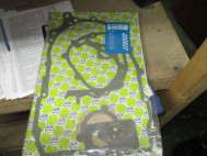 Прокладки двигателя комплект и КПП Ваз 2108-2109 картонные - 12 штук , - NDauto