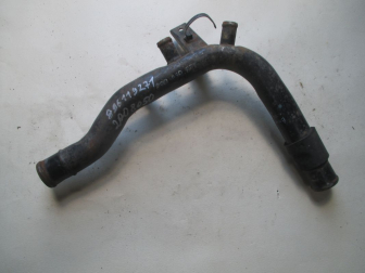 Трубка охлаждения 96419277 94619278 96419271 стальная Шевроле Лачетти Нубира F18D3 T18SED К8 К4 - БУ