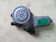 Мотор стеклоподъемника двери передней левой 96541737, 96879739 F-LH Шевроле Авео Т200 - БУ