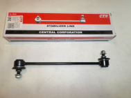 Стойка стабилизатора передняя 96391875, 96275798 95994977 Авео Реззо дл. 260мм прав или лев - CTR