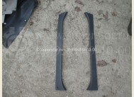 Накладка багажника задней спинки сиденья 96236054, 96303041, 96236053 Шевроле Ланос кузов Седан - БУ