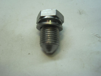 Болт слива масла N90813202 Шкода, Ауди, Фольскваген N91101401, N90813203,  - VAG