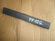 Накладка порога Форд Фокус 1 внутренняя 98ABA044C61AMW задняя левая C8S4A-A31024 с 98 по 04г, - БУ