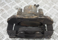 Суппорт передний правый 1682875 1223615 1459583 Форд Фокус 2 и 3 Мазда 3 и 5  - без скобы , - БУ