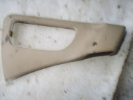 Накладка ручки внутренней 80685CA001 левая L-U-RR-LH Ниссан Мурано Z50 - бежевая, - БУ