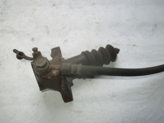 Цилиндр сцепления рабочий 96293075, 25183025 Шевроле Авео Т200-250 Лачетти Нэксия с F14-16D3, - БУ